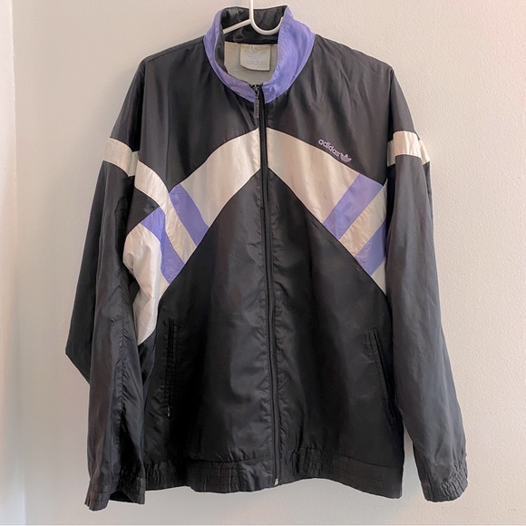Vintage 90s/Y2K Adidas’s Jacket - Picture 1 of 15